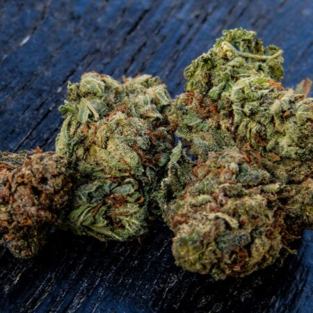 Green Dream Indica