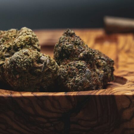 Green Dream Indica